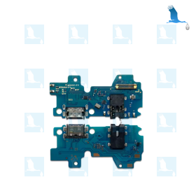 M22 / M32 - Charging board and flex connector - GH96-14531A - Samsung Galaxy  SM-M225F Galaxy M22 , SM-M325F Galaxy M32 M22 / M32 - Charging board and flex connector - GH96-14531A - Samsung Galaxy  SM-M225F Galaxy M22 , SM-M325F Galaxy M32