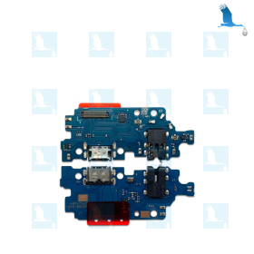 M23 / M33 - Charging board and flex connector - GH96-15065A - Samsung Galaxy  M33 5G SM-M336B, M23 5G SM-M236B - ori M23 / M33 - Charging board and flex connector - GH96-15065A - Samsung Galaxy  M33 5G SM-M336B, M23 5G SM-M236B - ori