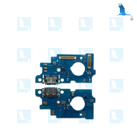 M53 - Charging board and flex connector - GH96-15096A - Samsung Galaxy M53 5G (SM-M536B) M53 - Charging board and flex connector - GH96-15096A - Samsung Galaxy M53 5G (SM-M536B)