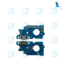 M53 - Charging board and flex connector - GH96-15096A - Samsung Galaxy M53 5G (SM-M536B)