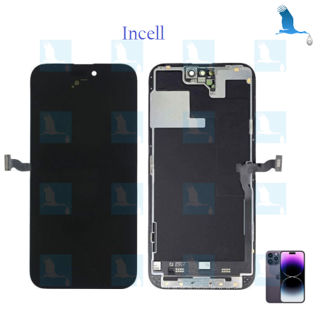 iPhone 15 - LCD + touchscreen Incell - iPhone 15