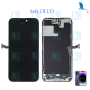 iPhone 15 - LCD + touchscreen Soft OLED - iPhone 15