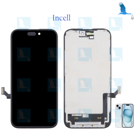 iPhone 15+ LCD + Touch Incell - iPhone 15 Plus