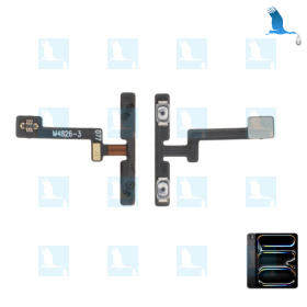 Power flex - iPad Pro 2024, 13 inch (M4) A2925, A2926 Power flex - iPad Pro 2024, 13 inch (M4) A2925, A2926