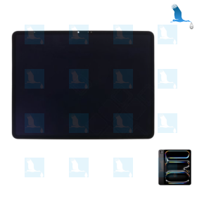 LCD + Touch - iPad Pro 2024, 13 inch (M4) A2925, A2926 LCD + Touch - iPad Pro 2024, 13 inch (M4) A2925, A2926