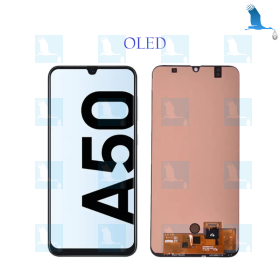 A50 - LCD+Touch - OLED - Samsung A50 (A505F) A50 - LCD+Touch - OLED - Samsung A50 (A505F)