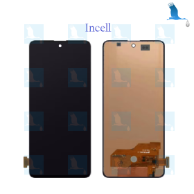 A51 - LCD + Touchscreen - Incell - Noir - A51 (SM-A515F) A51 - LCD + Touchscreen - Incell - Noir - A51 (SM-A515F)