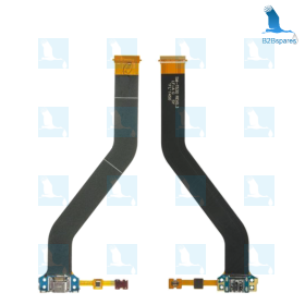 Charging flex - GH96-07267A - Galaxy Tab 4 - SM-T530 / T535 - oem Charging flex - GH96-07267A - Galaxy Tab 4 - SM-T530 / T535 - oem