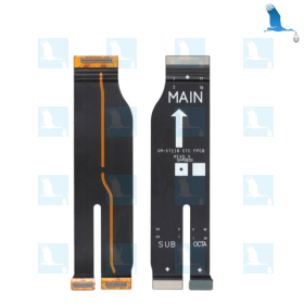 S24 FE - Main board flex PCB - GH82-35854A - Samsung Galaxy S24 FE - ori S24 FE - Main board flex PCB - GH82-35854A - Samsung Galaxy S24 FE - ori