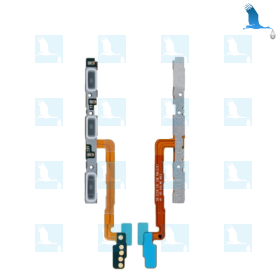 S24 FE - Power & volume flex - Side key flex - GH59-15804A - Samsung Galaxy S24 FE - ori S24 FE - Power & volume flex - Side key flex - GH59-15804A - Samsung Galaxy S24 FE - ori