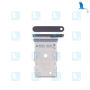 S24 FE - SIM  - Support carte SIM - Noir (Graphite) - Samsung Galaxy S24 FE - ori
