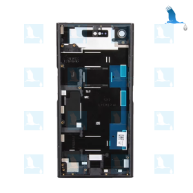 Xperia XZ1 - Frame - Schwarz - ori