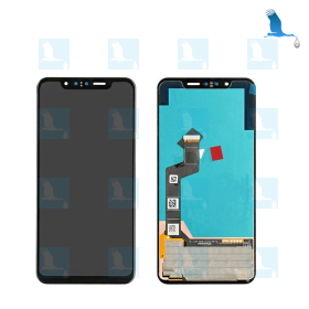 LG G8s ThinQ - LCD + Touch - G8s ThinQ (LM-G810EAW) LG G8s ThinQ - LCD + Touch - G8s ThinQ (LM-G810EAW)