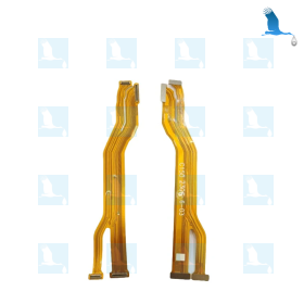 Reno 10 Pro - Motherboard main flex OPPO Reno 10 Pro (CPH2525) Reno 10 Pro - Motherboard main flex OPPO Reno 10 Pro (CPH2525)