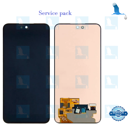 S24FE - LCD+Touch - Service pack - GH82-35850A - Samsung Galaxy S24 FE (SM-S721B)