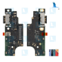 Charging board and flex connextor - 56000400N600 - ori - Xiaomi Redmi Note 13 Pro 4G (23117RA68G)