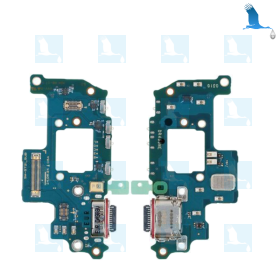 Charging board and flex connector - GH96-17724A - service pack - Samsung Galaxy S24 FE Charging board and flex connector - GH96-17724A - service pack - Samsung Galaxy S24 FE