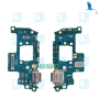 Charging board and flex connector - GH96-17724A - service pack - Samsung Galaxy S24 FE