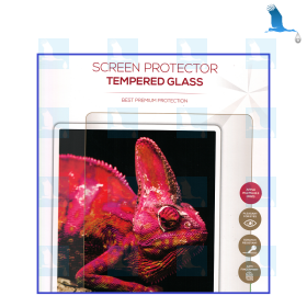 Protection d'écran - Verre trempé - iPad Mini 6 (2021) / iPad Mini A17Pro (2024) / 8,3" Protection d'écran - Verre trempé - iPad Mini 6 (2021) / iPad Mini A17Pro (2024) / 8,3"