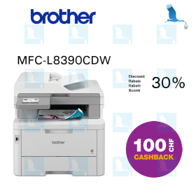 Brother - MFC-L8390CDW - Laser Led - Color