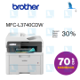 Brother - MFC-L3740CDW - Laser Led - Colore