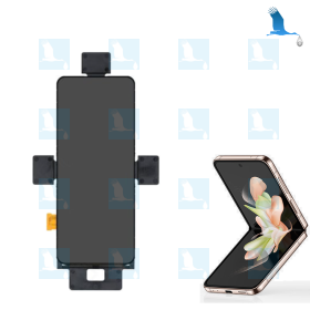 ZFlip4 - LCD + Touch (No Frame) - GH96-15162B - Samsung Galaxy ZFlip 4 (F721B)