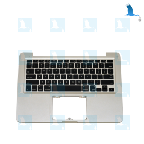 A1278 - Top Case - Tastiera Svizzera KEYBCH - MacBook A1278 - originale A1278 - Top Case - Tastiera Svizzera KEYBCH - MacBook A1278 - originale