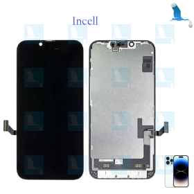 iPhone 14 Pro - Display Incell – Hohe Helligkeit - iPhone 14 PRO iPhone 14 Pro - Display Incell – Hohe Helligkeit - iPhone 14 PRO