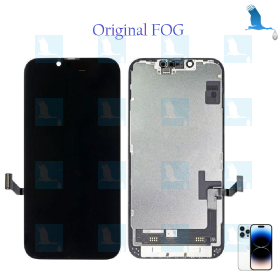 14 Pro - LCD + Touchscreen - iPhone 14 Pro - fog 14 Pro - LCD + Touchscreen - iPhone 14 Pro - fog