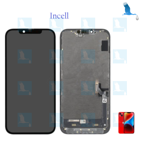 iPhone 14+ Display Incell - High brightness - iPhone 14 Plus iPhone 14+ Display Incell - High brightness - iPhone 14 Plus