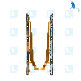 Xperia 5 III - Power + volume flex  - X50020621 - Sony Xperia 5 III - original
