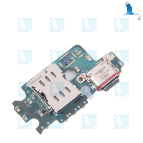 S25 - Charging board and flex connector - GH96-18238A - Samsung Galaxy S25 (SM-S931B)  -  ori S25 - Charging board and flex connector - GH96-18238A - Samsung Galaxy S25 (SM-S931B)  -  ori