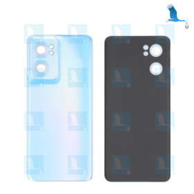 Battery cover - Blu - One PLus Nord CE2 5G (IV2201) Battery cover - Blu - One PLus Nord CE2 5G (IV2201)