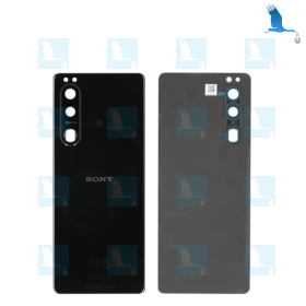 Xperia 5 III - Battery cover - A5033728A - Black - A5033726A - Sony Xperia 5 III - oem