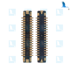 3711-009357 34 (2x17)  PIN 3711-009357 34 (2x17)  PIN
