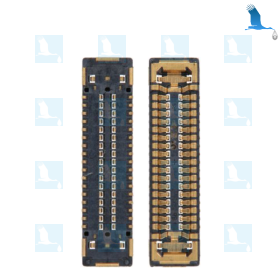 3710-004345 - 64 (2x17) PIN 3710-004345 - 64 (2x17) PIN