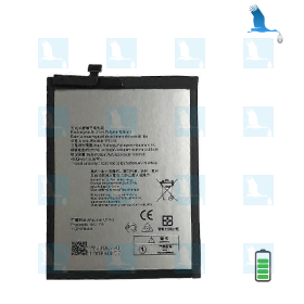 Nokia G10/G20 - Batteria WT340 - Originale - 3,85 V - 4900 mAh - 18,86 Wh - 1ICP5.65.86 - G10 (TA-1334) / G20 (TA-1336) Nokia G10/G20 - Batteria WT340 - Originale - 3,85 V - 4900 mAh - 18,86 Wh - 1ICP5.65.86 - G10 (TA-1334) / G20 (TA-1336)