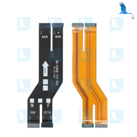 A16 - Main flex cable - GH82-36147 - ori - Samsung Galaxy A16 (SM-A166B/SM-A165F) A16 - Main flex cable - GH82-36147 - ori - Samsung Galaxy A16 (SM-A166B/SM-A165F)