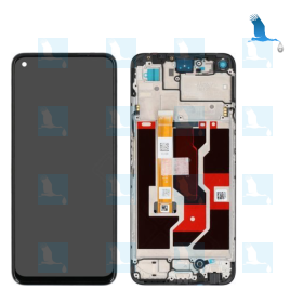 Oppo A96 - LCD + Touch + Frame - service pack - 413005 - Oppo A96 (CPH2333) Oppo A96 - LCD + Touch + Frame - service pack - 413005 - Oppo A96 (CPH2333)