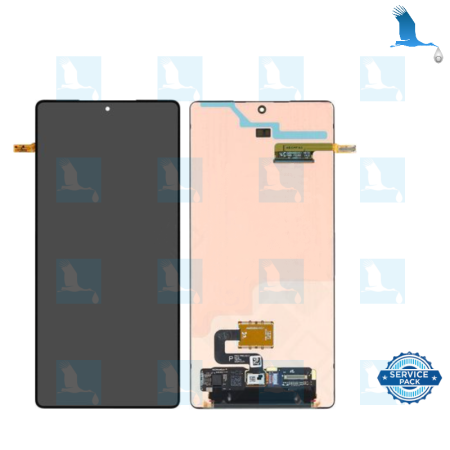 S25 Ultra - LCD + Touch (no frame) - GH82-36588A - Samsung Galaxy - service pack S25 Ultra (SM-S938B)