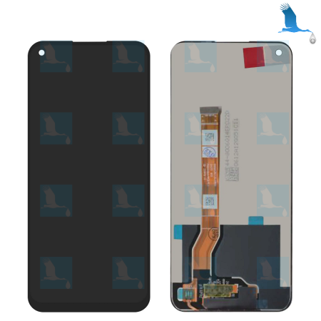 Oppo A96 - LCD + Touch (no Frame) - Ori - 413005 - Oppo A96 (CPH2333)