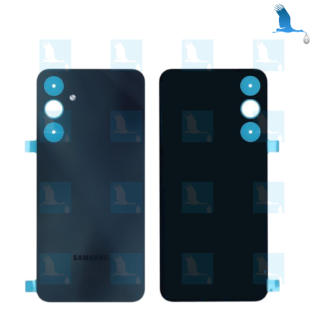 A16 - Akkudeckel - GH82-36030A - Black (Blue black) - oem - Samsung Galaxy A16 (SM-A166B)