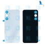 A16 - Akkudeckel - GH82-36030B - Grau (Light gray) - oem - Samsung Galaxy A16 (SM-A166B)