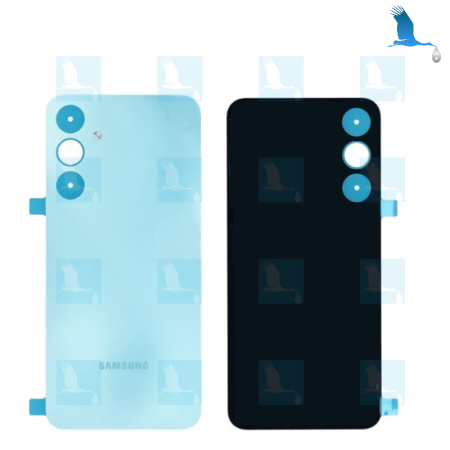 A16 - Akkudeckel - GH82-36030D - Grün (Light green) - oem - Samsung Galaxy A16 (SM-A166B)