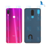 Akkudeckel - 5540453000A7 - Rot - Redmi Note 7 (M1901F7G)