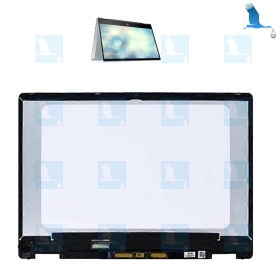 Écran LCD digitaliser - HP Pavilion X360 14" - MB14DC501-4 - 1920 x 1080 - ori Écran LCD digitaliser - HP Pavilion X360 14" - MB14DC501-4 - 1920 x 1080 - ori