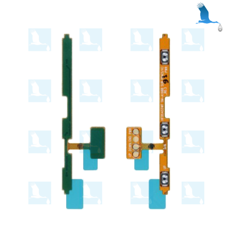 A16 (5G) - Power and volume flex - GH59-15840A - ori - Samsung Galaxy A16 (SM-A166B)