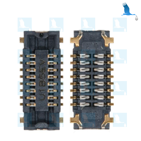 3710-003402 - Socket Board to Board