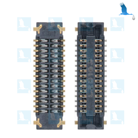 3710-003152 - Socket Board to Board - 30 PIN (2x15)