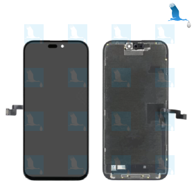 iPhone 16 Pro Max - LCD + Touch - Incell - iPhone 16 Pro Max (A3106) iPhone 16 Pro Max - LCD + Touch - Incell - iPhone 16 Pro Max (A3106)